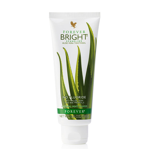 Forever Bright Toothgel, 130g Tube